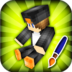 Cover Image of ダウンロード Minecraftのスキンエディター  APK