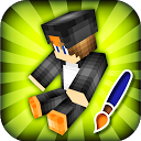 Descargar Skins Editor for Minecraft PE (3D) Instalar Más reciente APK descargador