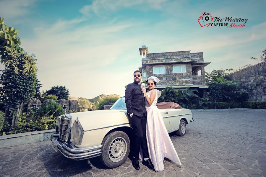 Düğün fotoğrafçısı Gajendra Parmar (theweddingcaptur). 23 Ocak 2020 fotoları