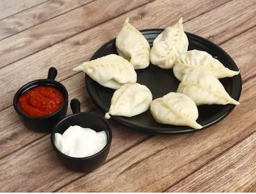 Paneer Steamed Dimsums(5/8 Pcs.)