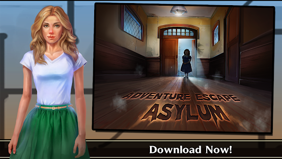 Adventure Escape: Asylum (Mod Hints)