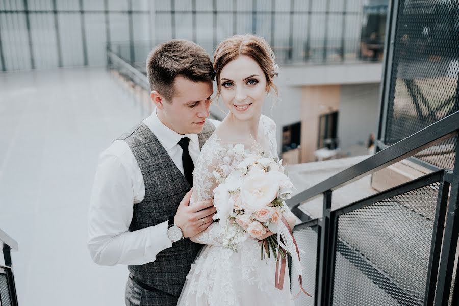 Fotógrafo de bodas Stepan Kuznecov (stepik1983). Foto del 5 de junio 2019