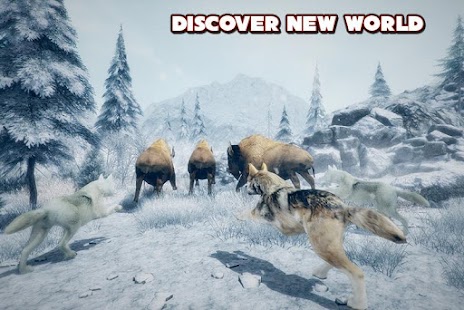 Furious Wolf Simulator (Mod)