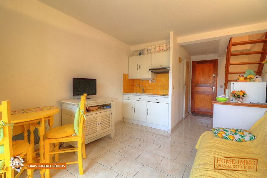 Vente appartement 3 pièces 53 m² à Villeneuve-Loubet (06270), 300 000 €