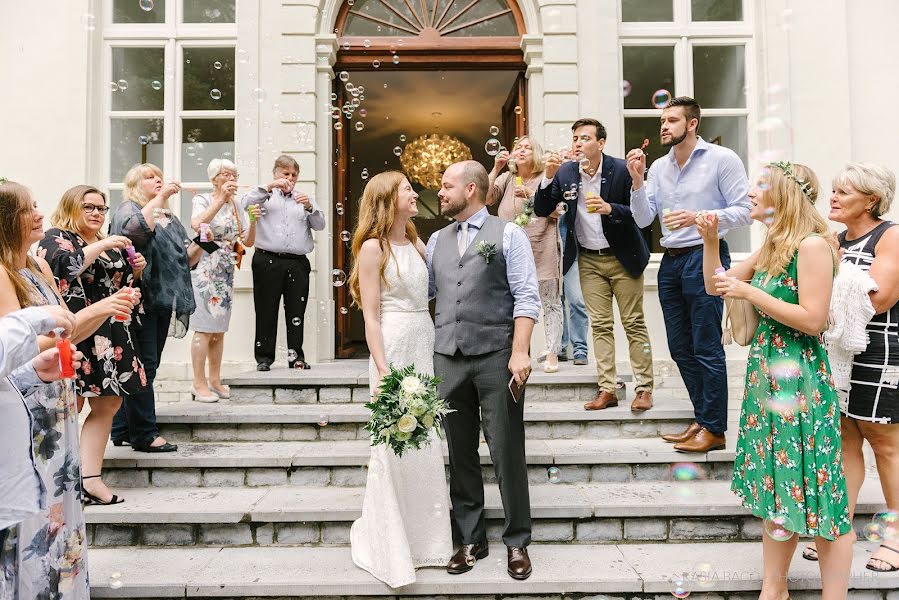 Photographe de mariage Kasia Bacq (bacq). Photo du 17 avril 2019