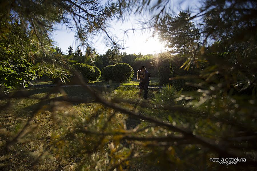 Photographe de mariage Natalya Ostrekina (levashevanataly). Photo du 30 août 2016