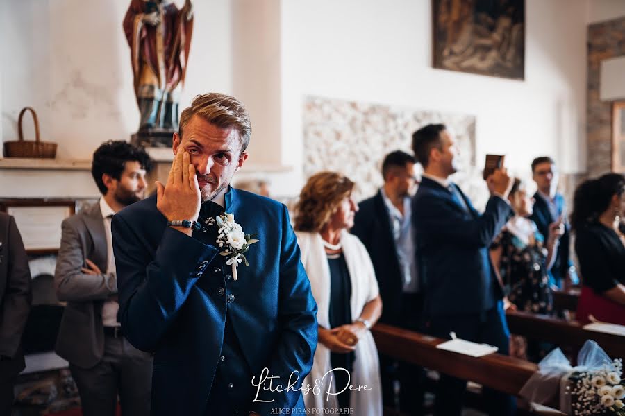 Fotógrafo de casamento Federico Valsania (litchisepere87). Foto de 7 de fevereiro 2021