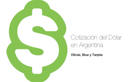 Cotización del Dólar en Argentina small promo image