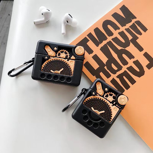 Title 5, Mini Gear Player Silicone Headphone Case Protec...