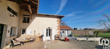 maison à Saint-Genis-sur-Menthon (01)