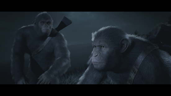 Planet of the Apes: Last Frontier(圖1)-速報App