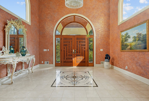 Maison avec piscine et jardin 4