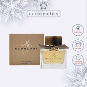 Nước Hoa Nữ My Burberry Dung Tích 90Ml - Dầu Thơm Quyến Rũ, Hương Thơm Tinh Tế Sang Trọng - Iu.cosmetics