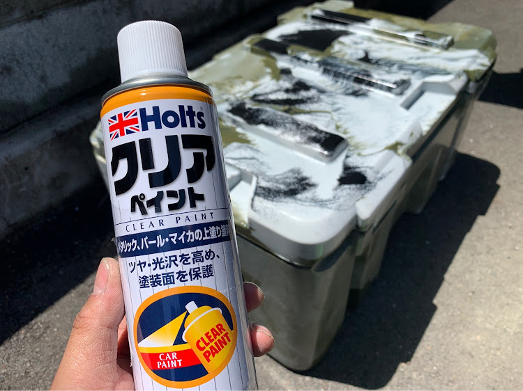 ラオウさんが投稿したまた河川敷いこ、汚そ。夕方かな。・薪乾かそ。・EOC( ehime overlander club)に関するカスタム事例の投稿画像6枚目