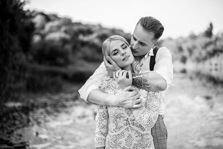 Wedding photographer Edita Valinčė (editole). Photo of 1 September 2019