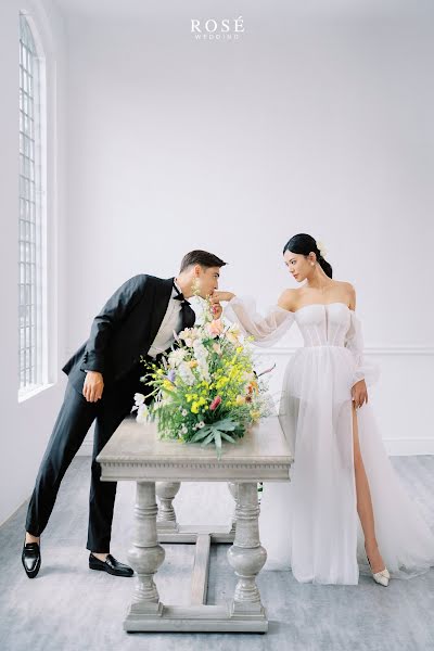 Свадебный фотограф Thắng Hoàng (rosewedding). Фотография от 22 ноября 2023