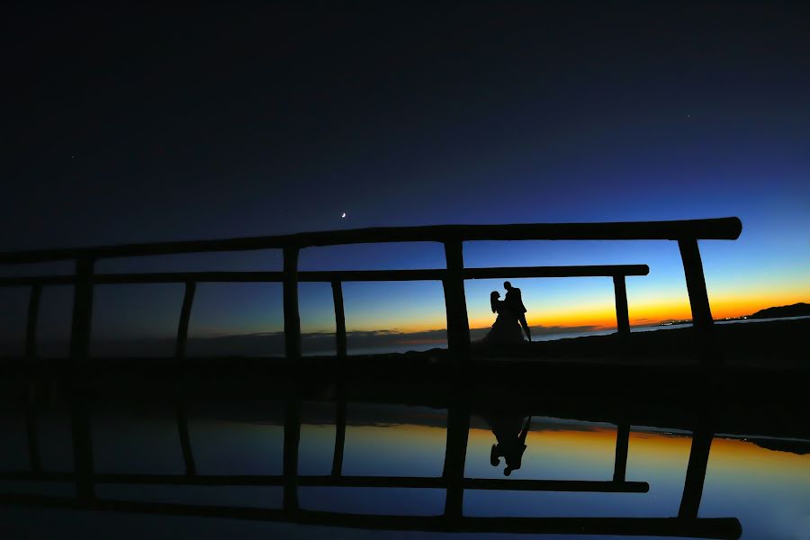 Φωτογράφος γάμων Alessandro Spagnolo (fotospagnolonovo). Φωτογραφία: 12 Οκτωβρίου 2020