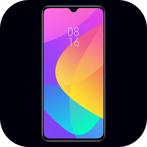 Theme Skin For Xiaomi Mi Cc9 Hd Stock Wallpapers Aplikasi Di
