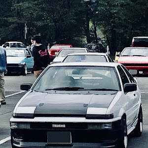 スプリンタートレノ AE86