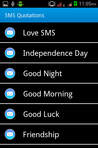 SMS Quotes Collection