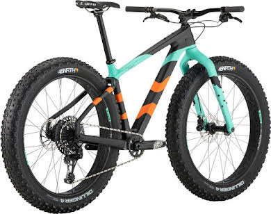 Salsa 2020 Beargrease Carbon GX Eagle Fat Bike - DEMO alternate image 1