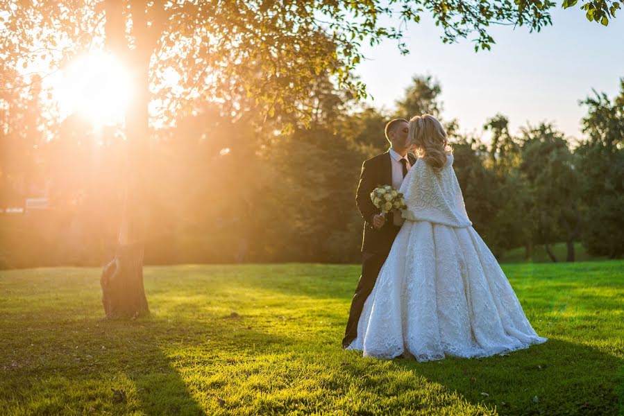 Fotógrafo de casamento Sergey Frolov (frey). Foto de 7 de agosto 2018