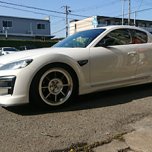 RX-8 SE3P