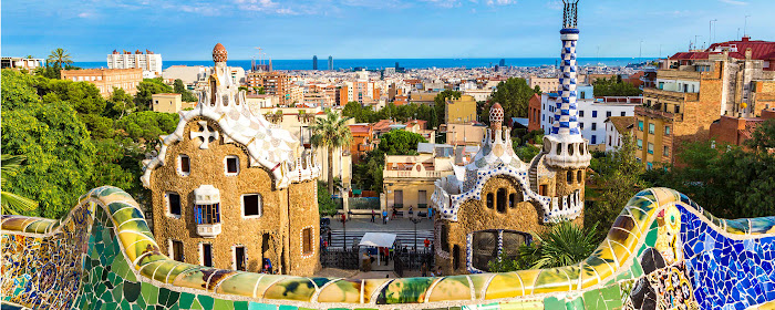 Barcelona City HD Wallpapers New Tab marquee promo image