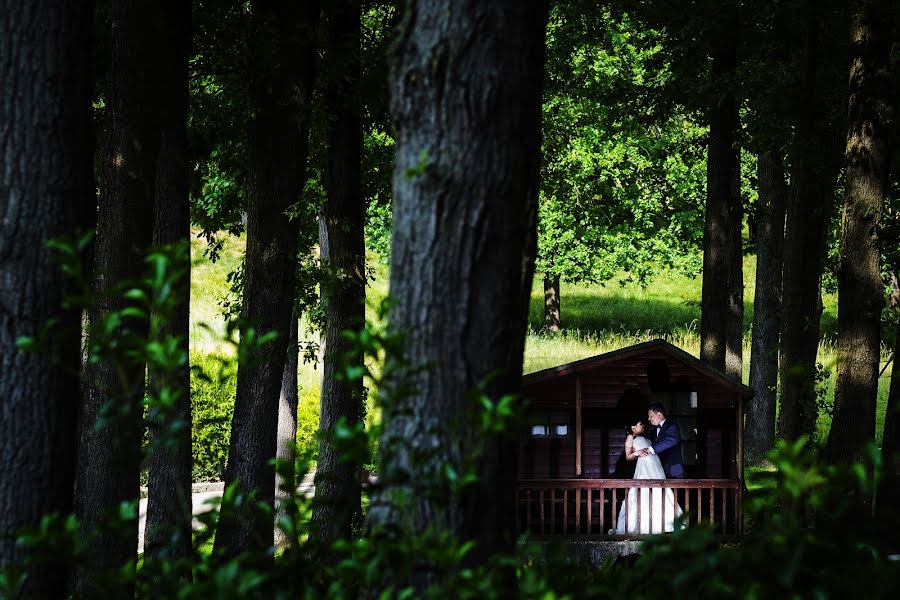 Bryllupsfotograf Simone Gaetano (gaetano). Bilde av 6 august 2016