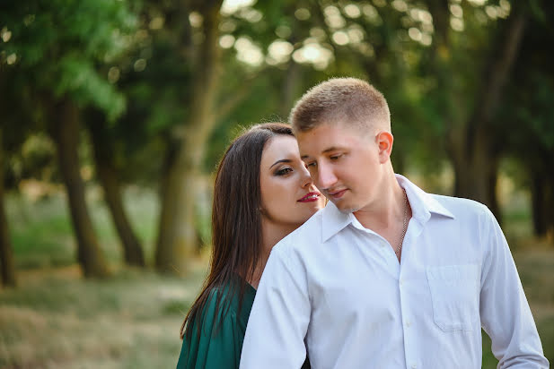 Fotógrafo de casamento Evgeniya Fomenok (djymana). Foto de 30 de setembro 2016