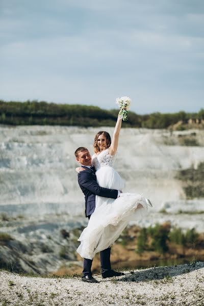 Wedding photographer Mikhail Kuznecov (kuznetsov). Photo of 17 May 2020