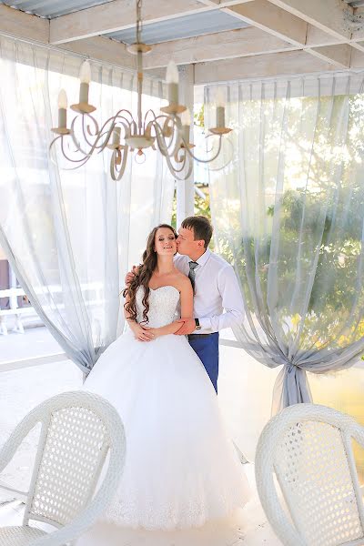 Wedding photographer Maksim Bykov (appolon14). Photo of 9 September 2018