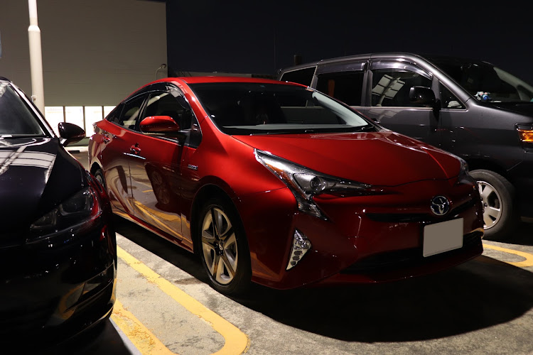 ゴルフ7の50プリウス・ノア・ゴルフ7に関するカスタム事例の投稿画像5枚目