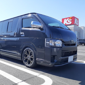 ハイエースバン KDH200V