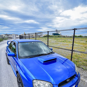 インプレッサ WRX STI GDB