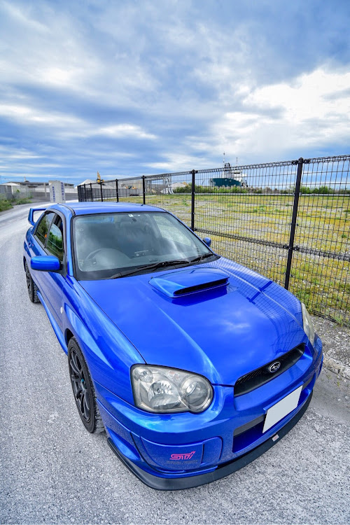 インプレッサ WRX STIのドライブ・洗車・ホリデースタイルに関するカスタム事例の投稿画像1枚目