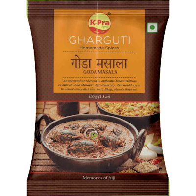 K-Pra Goda Masala - 100 gm