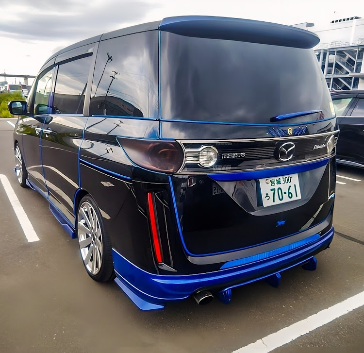 ビアンテのビアンテ interista仕様・夏休み突入♪・台風が直撃だと。。。・備えあれば憂いなし‼️・助け合ってこそのカーライフに関するカスタム事例の投稿画像6枚目
