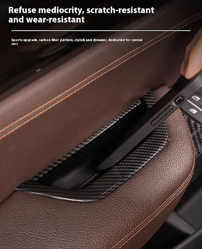 Title 5, Applicable F25 F26 Car Door Inner Handle, Detac...