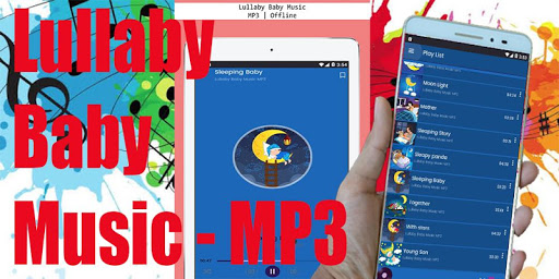 Lullaby Music for Babies  Offline  New