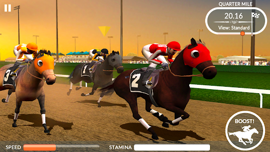 Photo Finish Horse Racing MOD (Unlimited Money) 6