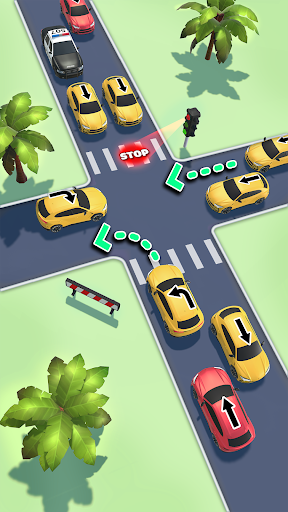 Screenshot Traffic Jam Escape - Car Out