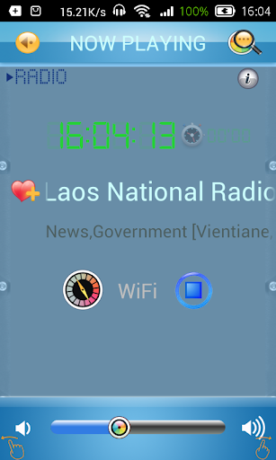 Radio Laos