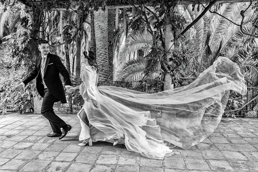 Fotografo di matrimoni Rocío Sanchez (rociosf). Foto del 15 novembre 2023