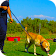 Police Dog Stunt Training icon