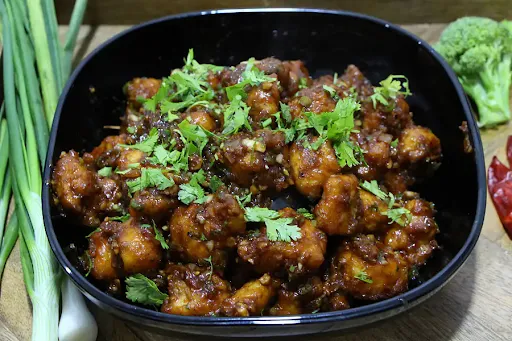 Chicken Manchurian Dry