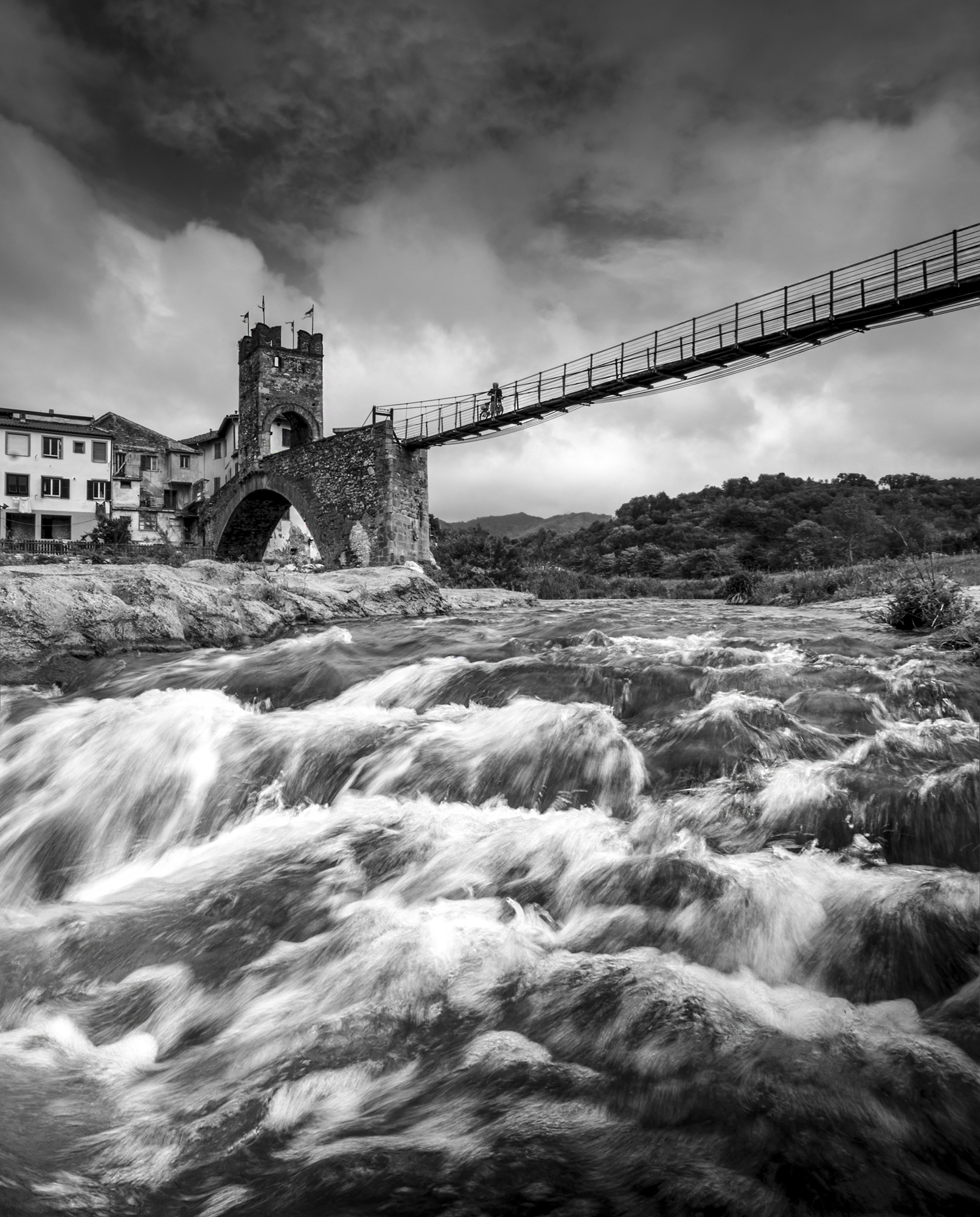 Sul torrente tumultuoso di Livius