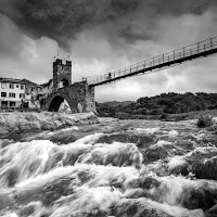 Sul torrente tumultuoso di 