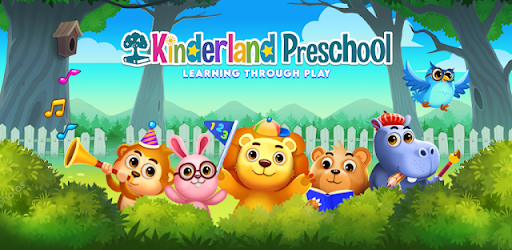 Kinderland: Toddler ABC Games