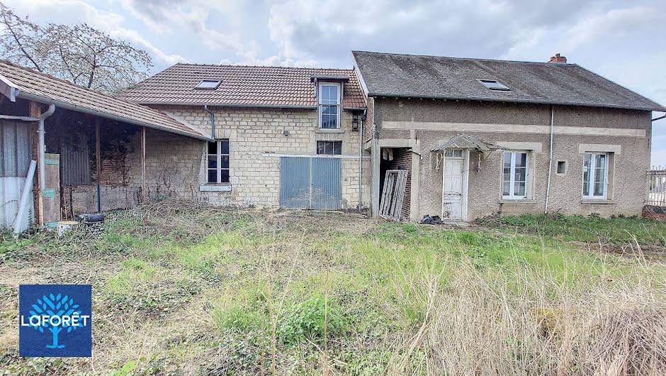 Vente maison 3 pièces 145 m² à Trosly-Loire (02300), 99 000 €